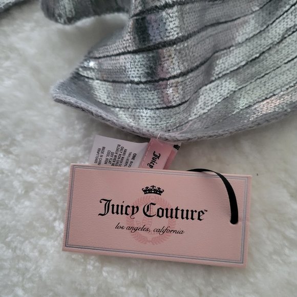Juicy Couture Oblong Scarf - Picture 3 of 4